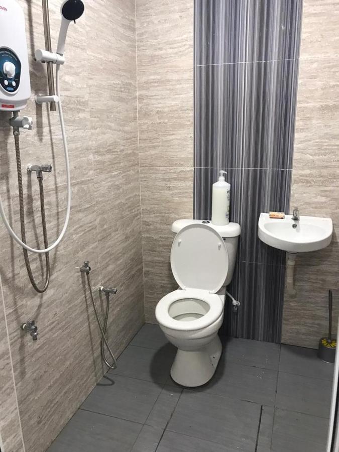 Baitul Saadah Homestay Malacca Luaran gambar