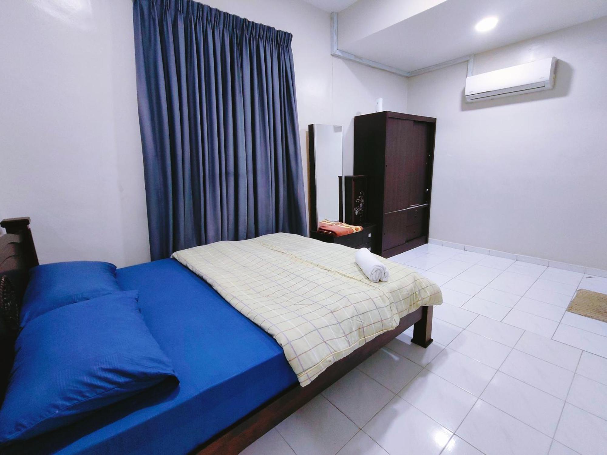Baitul Saadah Homestay Malacca Luaran gambar