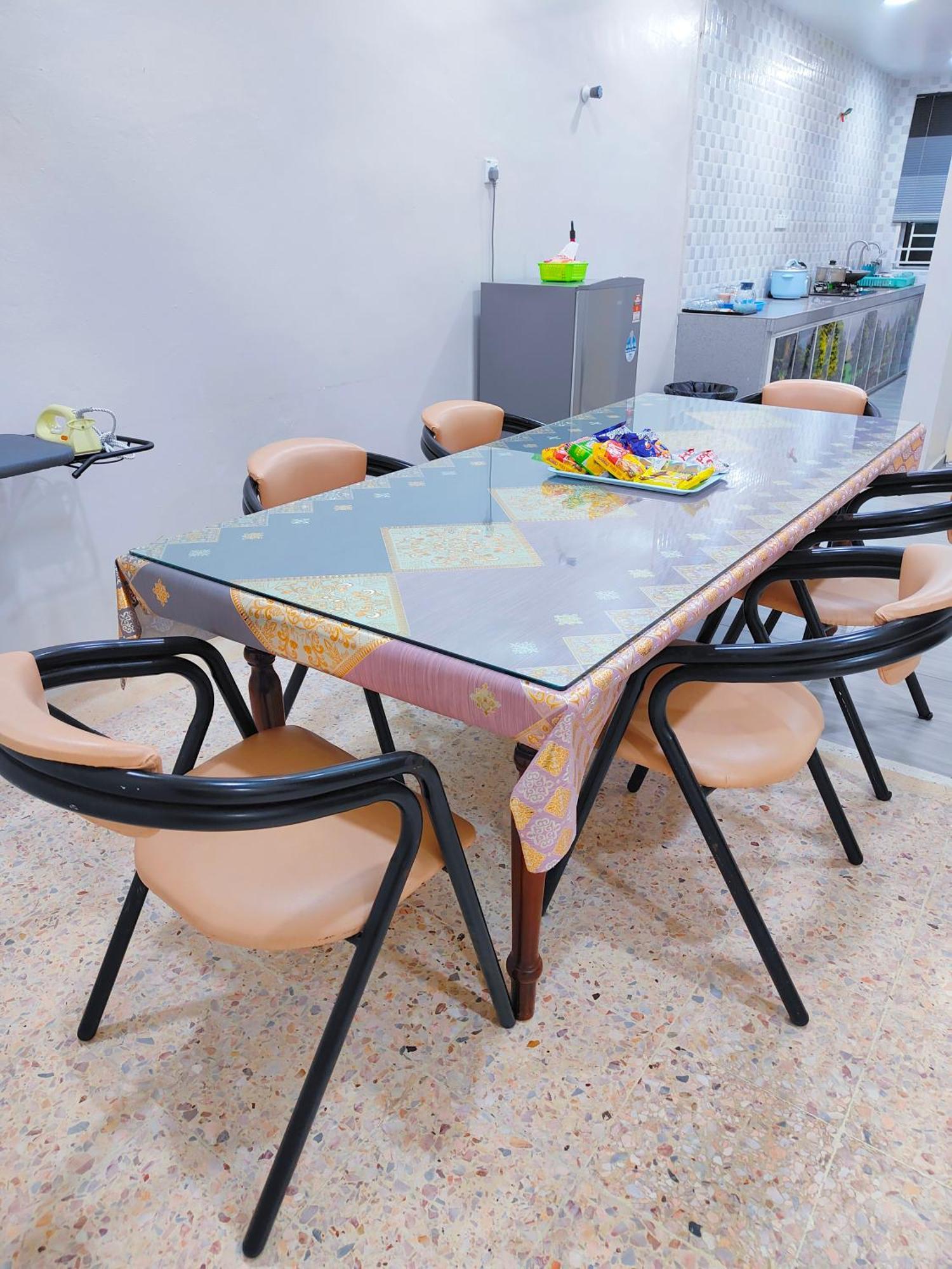 Baitul Saadah Homestay Malacca Luaran gambar