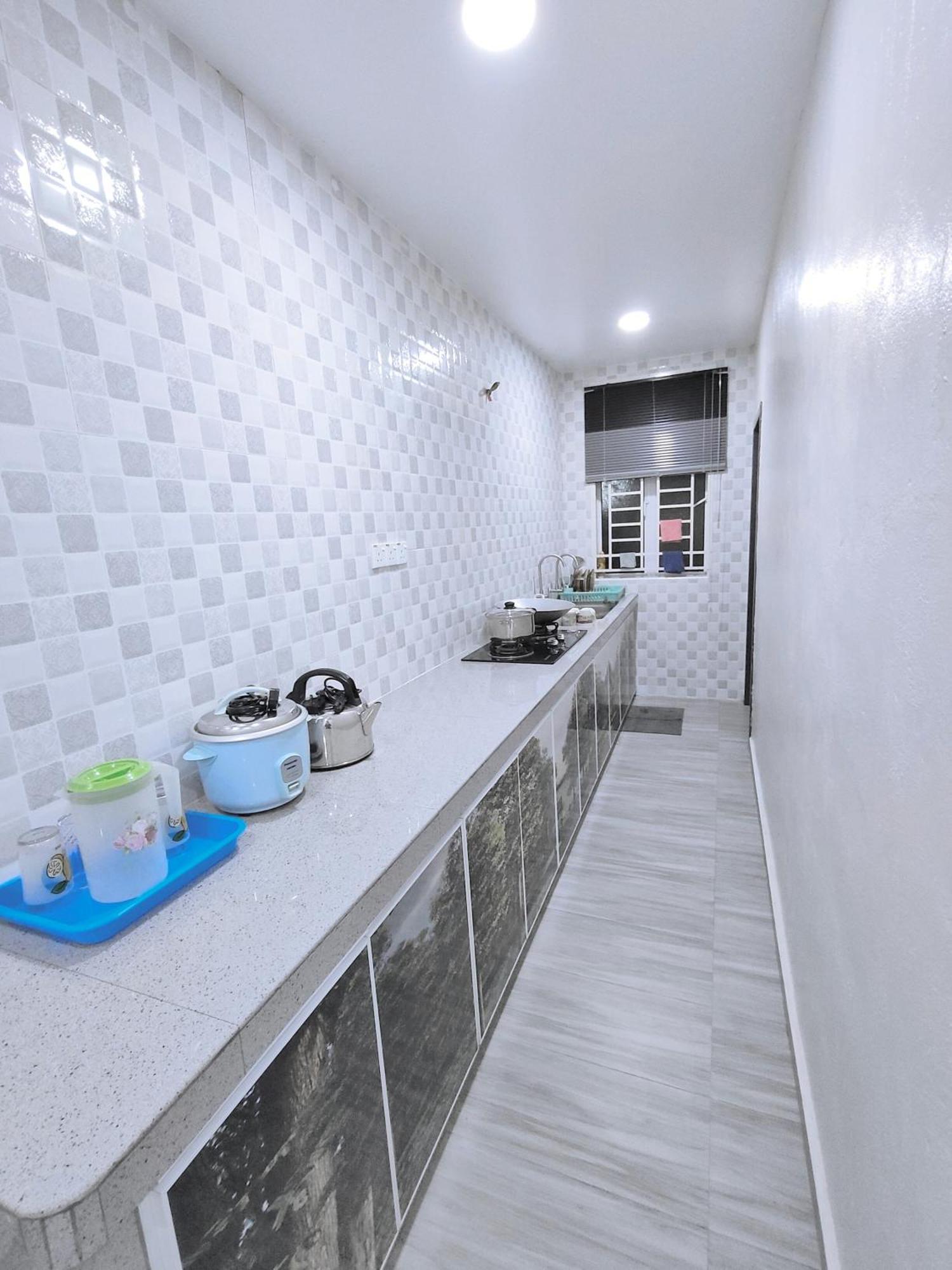 Baitul Saadah Homestay Malacca Luaran gambar