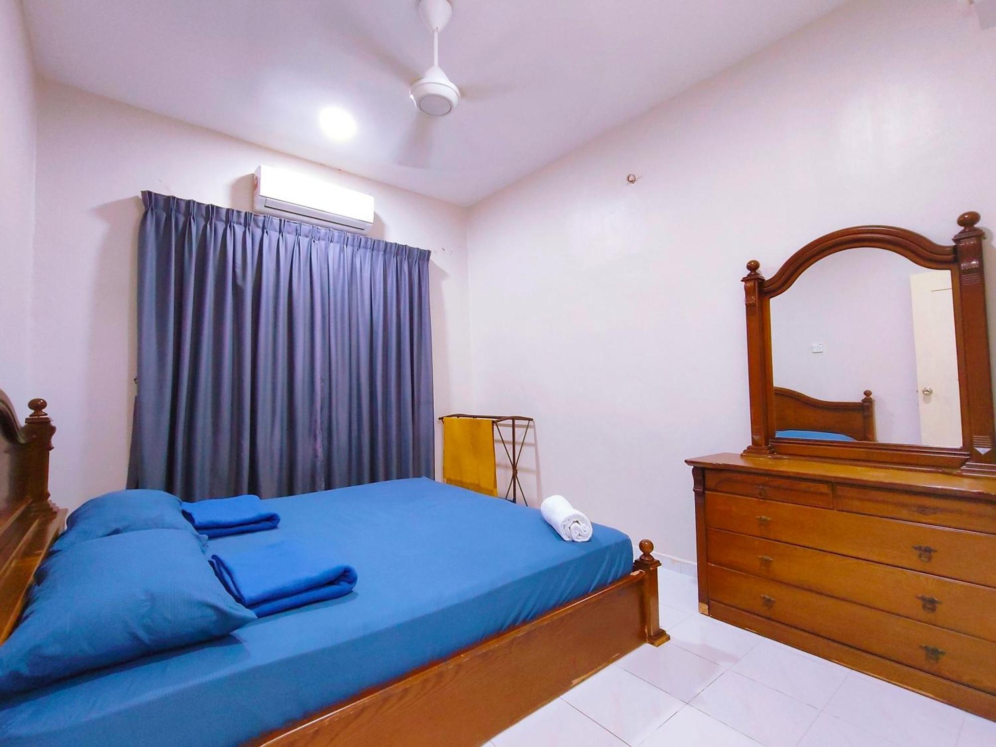 Baitul Saadah Homestay Malacca Luaran gambar