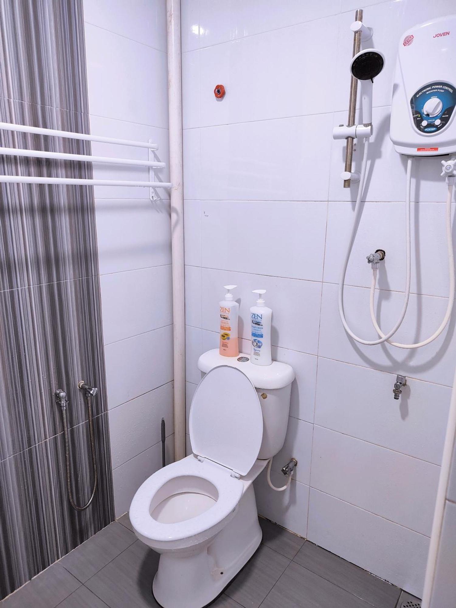Baitul Saadah Homestay Malacca Luaran gambar