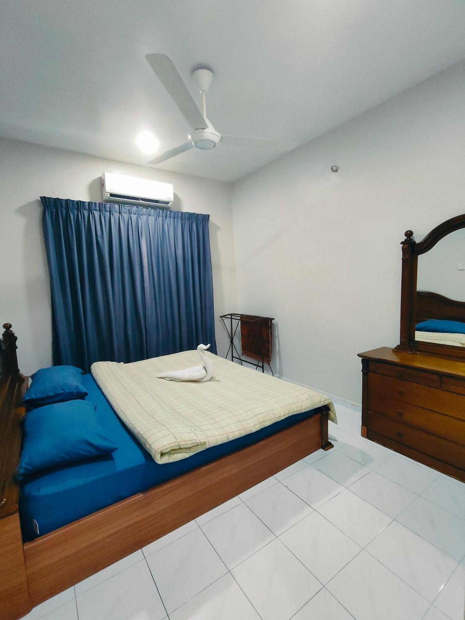 Baitul Saadah Homestay Malacca Luaran gambar