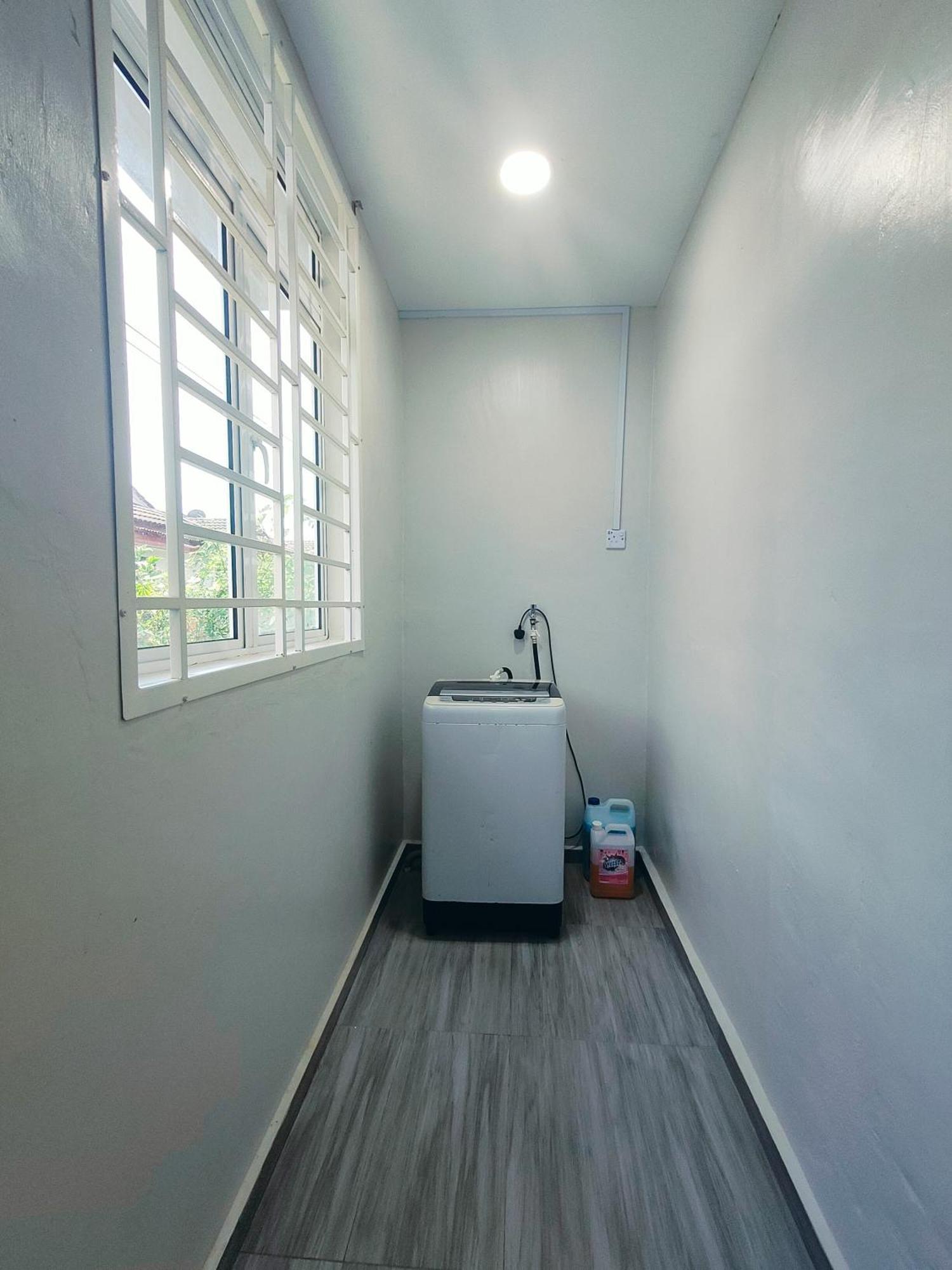 Baitul Saadah Homestay Malacca Luaran gambar